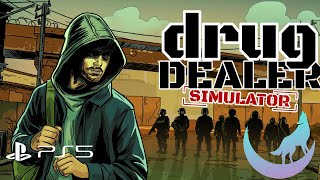 Drug Dealer simulator first look on PS5