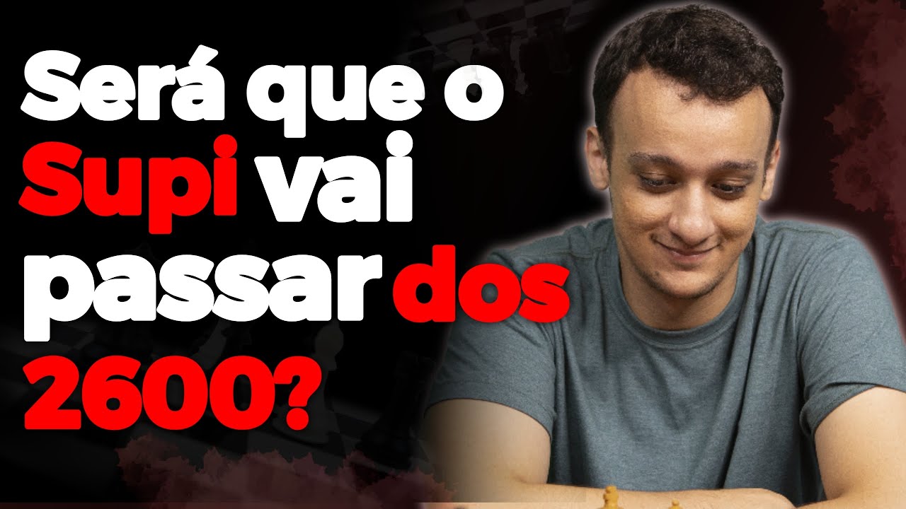 Treta entre Supi e Krikor explicada!! #shorts #xadrez 