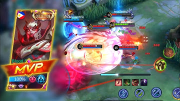 REASON WHY I DONT USE PETRIFY AGAINST THEM | YU ZHONG PETRIFY COMBO - MLBB