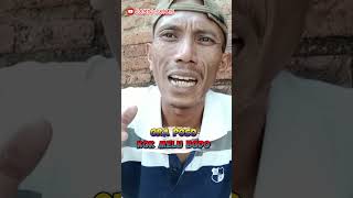Ora Poso Kok Melu Bodo #shorts #filmkomedi #komedijawa