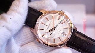 Trên tay Zenith Captain Dual Time 18.2130.682\/02.C498 | Helena Watch