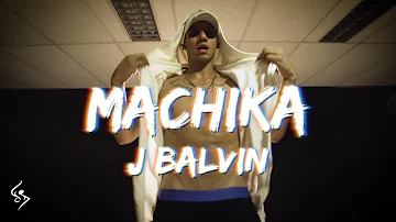 La mejor coreografía de MACHIKA - J. Balvin, Jeon, Anitta/ Choreography by: @jeremyiturri