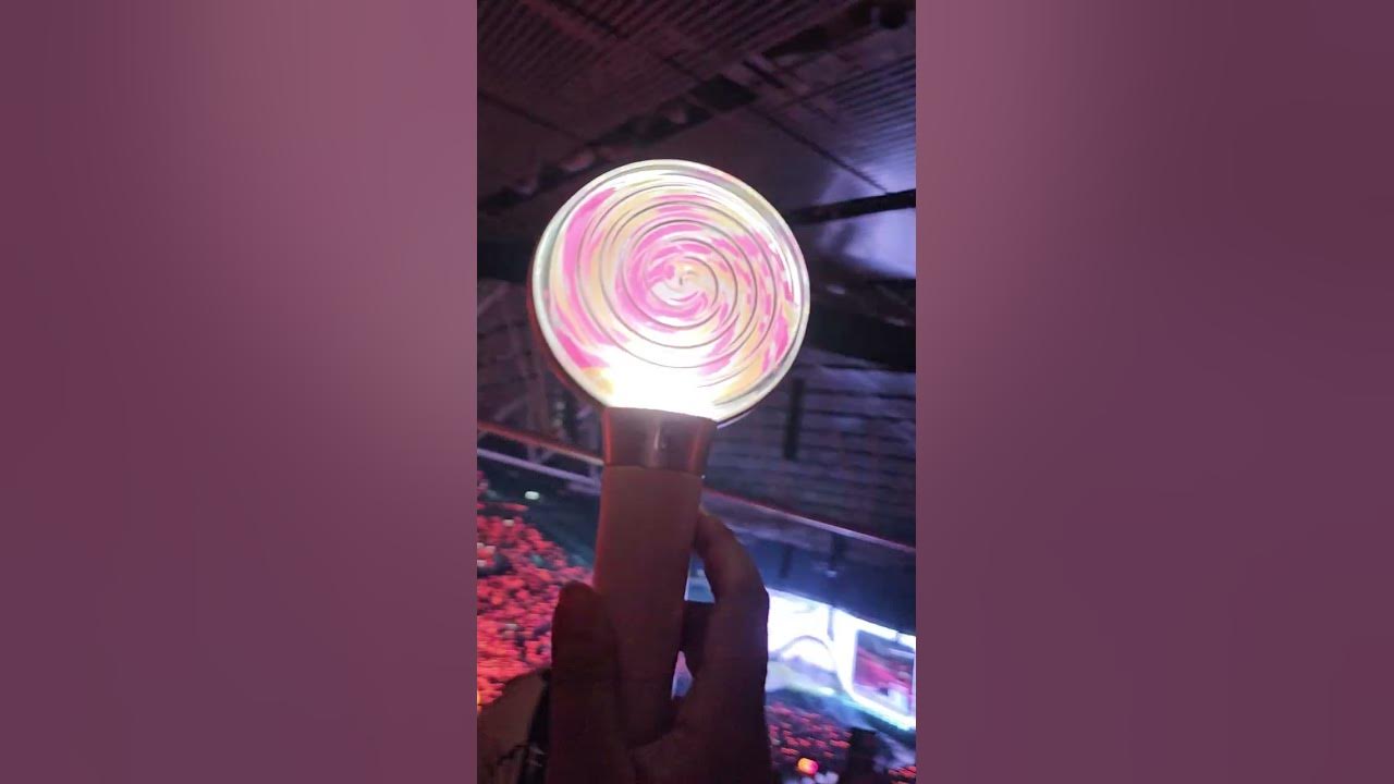 TWICE CANDY BONG OCEAN WAVE TWICE 5TH WORLD TOUR 'READY TO BE' IN