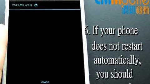 Manual Sim - Android STK Setting Demo (Eng)