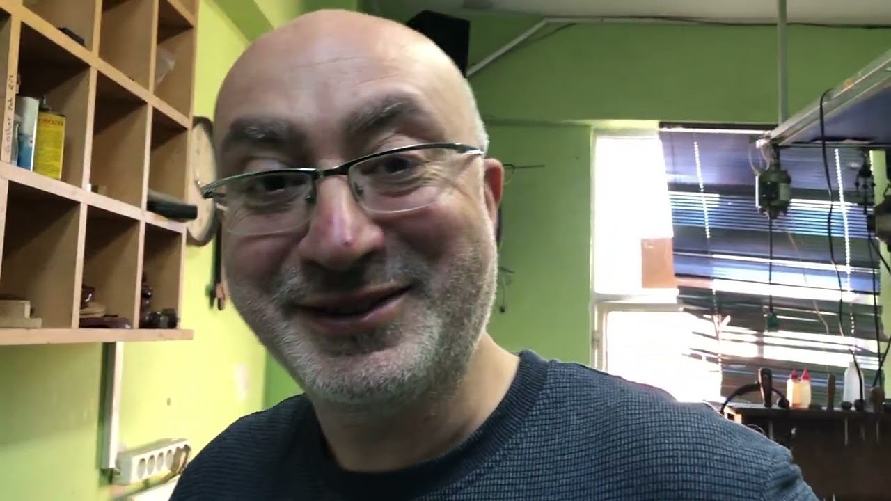 149; SON ERMENİ USTALAR : 35 SENELİK MIHLAYICI ALEN VARBED