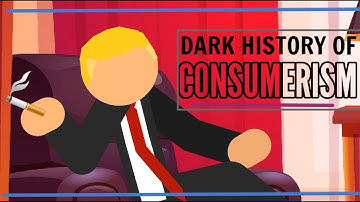 How Companies Control the Public Mind - Dark History of Consumerism (Animated)