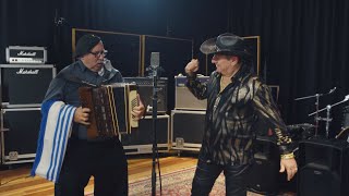Gaúcho da Fronteira e George Lange - Gaiteiro Murrinha/Jambalaya