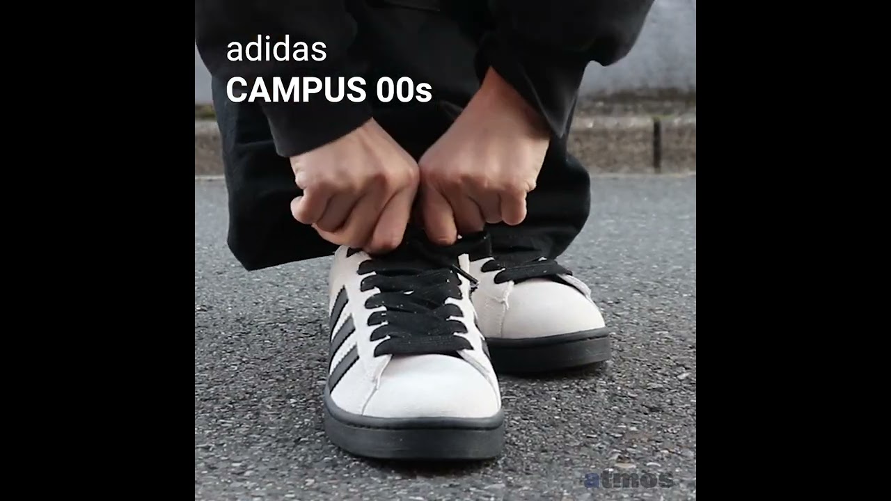 ギフト adidas CAMPUS 00s H03470 ホワイト