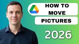 How To Move Pictures From Google Photos To Google Drive Full Guide 2026