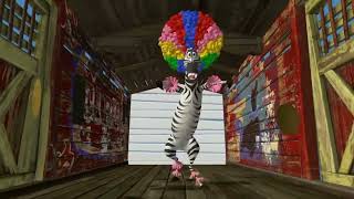 Madagascar 3: Europe’s Most Wanted (2012) - Marty Test Footage