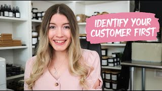 Find Your Customer Before You Make Your Product (everyone needs to know this)