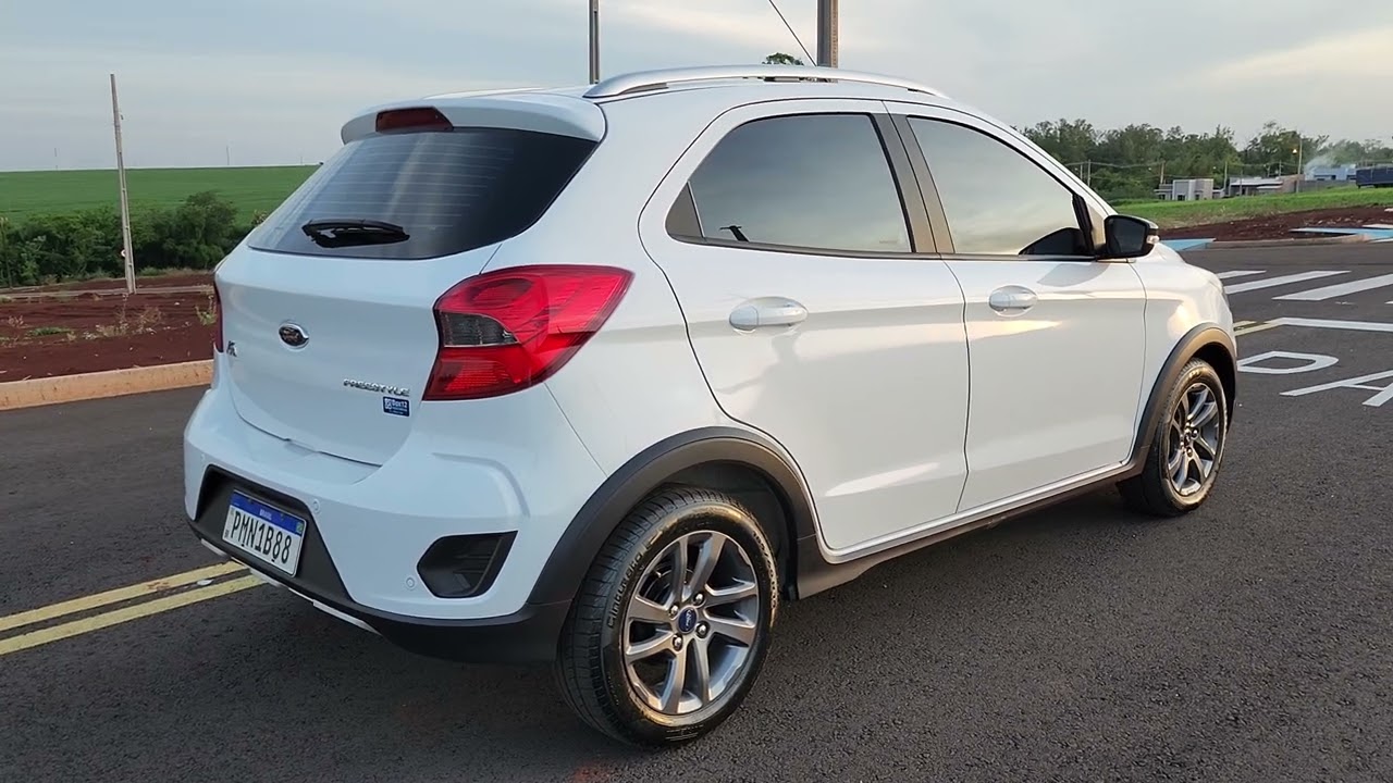 Ford Ka Freestyle 1.5