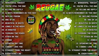 All Time Favorite Reggae  2022  Oldies But Goodies Reggae   Best English Reggae  