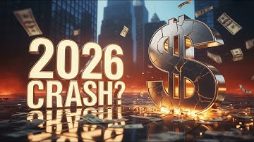 The 2025–2026 Crash — Why It Could Hit Harder Than 1929 and 2008 Combined
