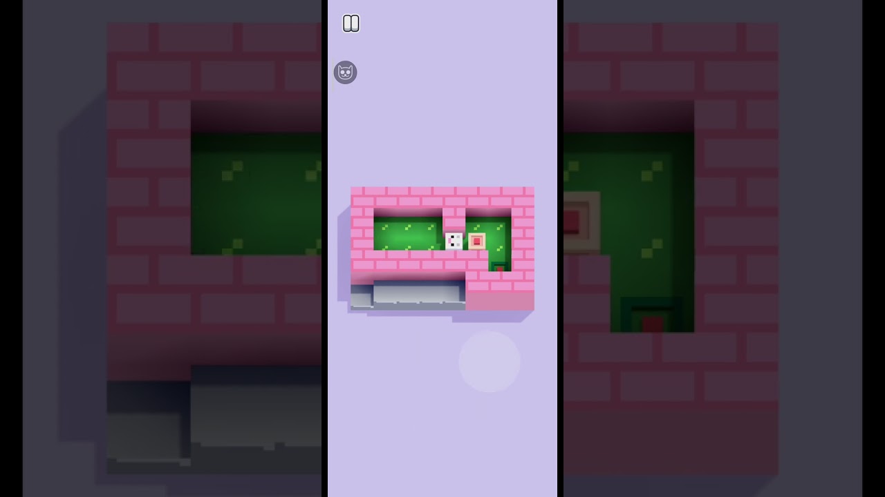 Pushbox Lvl-6 | Fancade world 18 | 