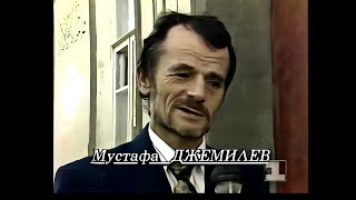 «Возвращение» (о возвращении на родину крымских татар), 1993 г.