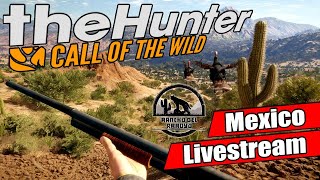 The Hunter Call of the Wild – MEXICO  Rancho del Arroyo - Maultierhirsch Massaker | Deutsch