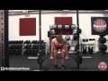 How To Rack Pull Increase Your Deadlift MAX Explosive Power