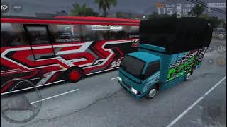 Full Trip Bussid Jam mepet auto gasspoll ‼️