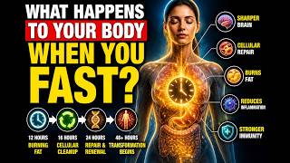 What Happens to Aging When You Fast? | The Surprising Benefits of Fasting