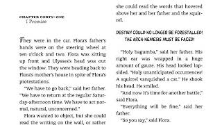 Celebrity Flora and Ulysses - Chapters 41-43 Net Worth