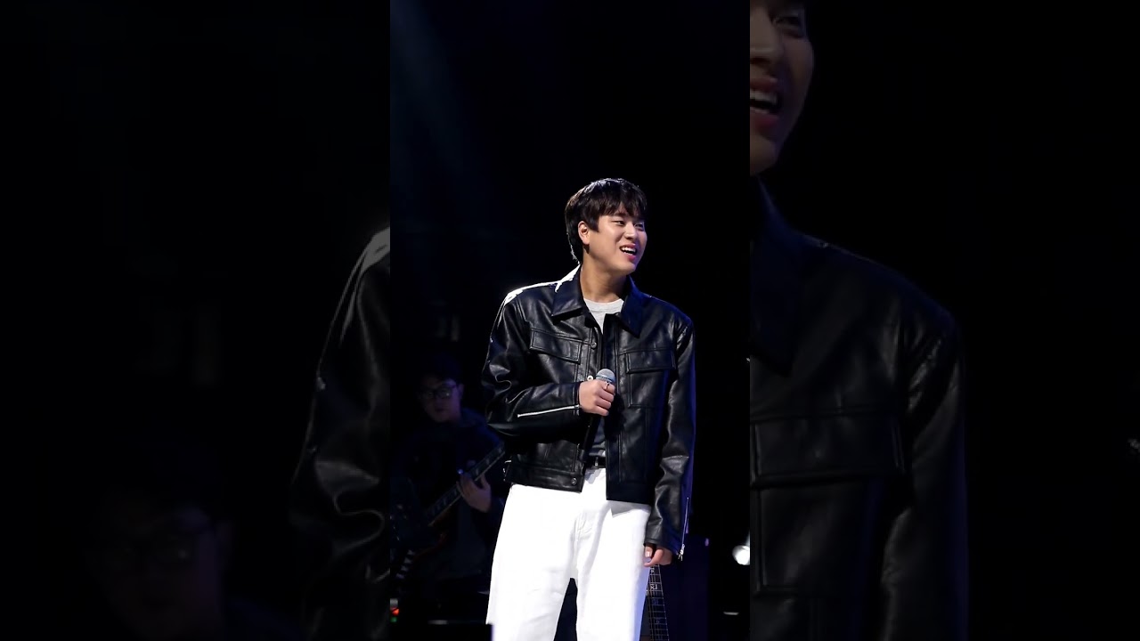 이무진 (LEEMUJIN) '눈이 오잖아 (When it snows)' 251030 혜전대학교 [조양문화제] 