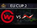 Wildcard Gaming vs nLite | EU Grand Final | AWC Cup 2