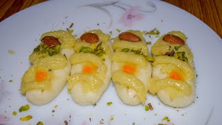 हलवाई जैसी चमचम बनाने की आसान विधि| Gluten Free Recipe | Bengali Sweet Recipe | Easy Recipe