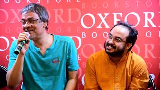 ANANTASAGAR MAJHE RELEASE OXFORD BOOKSTORE