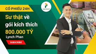 Bí mật gói kích thích kinh tế 800.000 tỷ