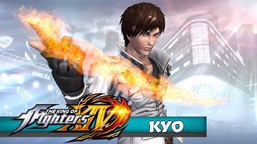 👑 The King of Fighters XIV - Kyo Kusanagi 🔥 [Combo + MAX + DM + CDM] 草薙 京 コンボ #KoF14 #ケーオーエフ