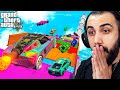 3268 KİŞİ GTA PARKUR GİRDİK!! EKİPLE GTA 5 PLAYLIST | Barış Can