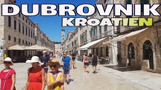 DUBROVNIK, Die Perle der Adria, Urlaub in  Kroatien