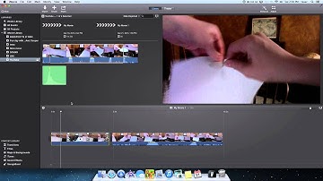 (IMOVIE TIP) HOW TO REWIND