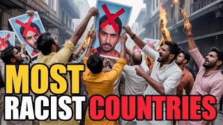 The Most RACIST Countries in the World