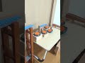 Marble Run × Trick Shots ☆ おもちゃピタゴラ327 (part3) #shorts #marblerun #asmr