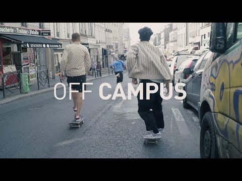 Introducing /// Off Campus