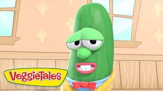 Watch Veggie Tales Water Buffalo Song video