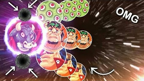 Nebulous Gaming 🎮 Double Split !! Trick Spilt !! (Destroyed Team)