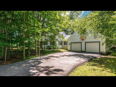27 Woodholm Road, Manchester, MA home video tour