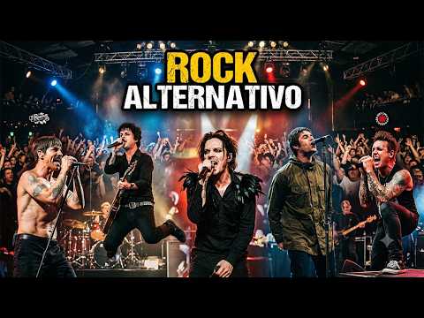 Rock Alternativo - The Rasmus - Green Day - Oasis - Red Hot Chili