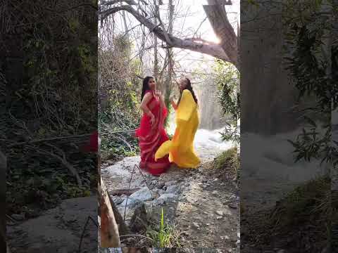 Tollywood actress Laya dances to Chiranjeevi's 'Guvva Gorinkatho song, video leave fans in awe
