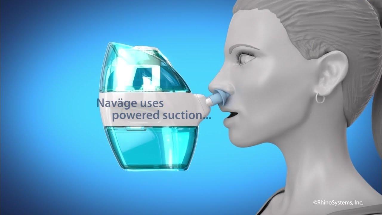 Naväge Nasal Care Animated Video YouTube