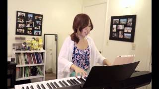 lottieCharlotti - Piano/vocal cover - A Thousand Years (Christina Perri) -