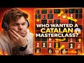 Magnus Carlsen: "Who Wanted a Catalan Masterclass?" 🎓♟️