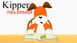 Kipper has Hiccups | Kipper the Dog | Season 2 Full Episode | Kids Cartoon Show