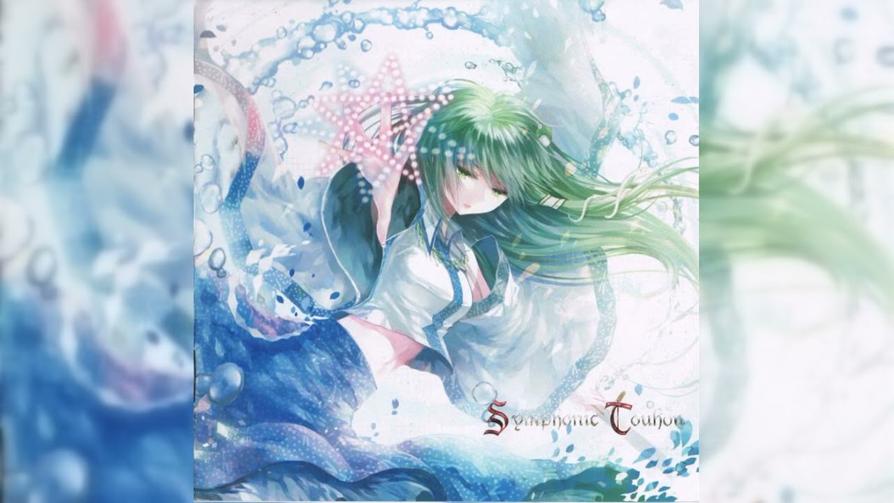 [東方/Touhou] 5150 - シンフォニック東方ガールズサイド (Full Album)