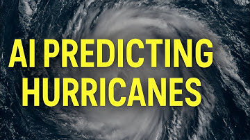 Google’s DeepMind Just Changed Hurricane Forecasting FOREVER!