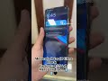 Motorola Razr 40 Ultra *Black*🖤Varient:- 8/256 gb Mint Condition #motorolaonefusion#motorola#shorts