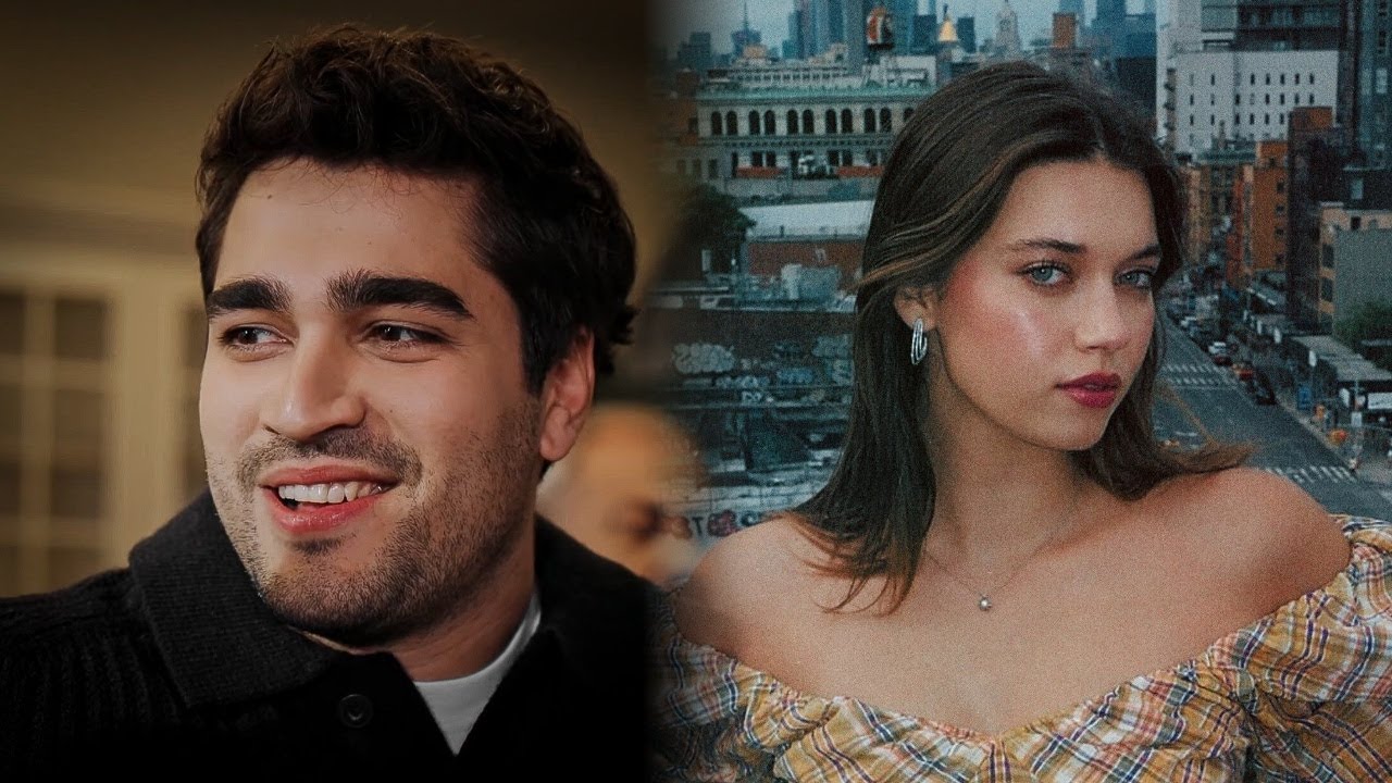 Мерт Рамазан Демир РАСКАЗЫВАЕТ правду о своей любви к Афре Сарачоглу